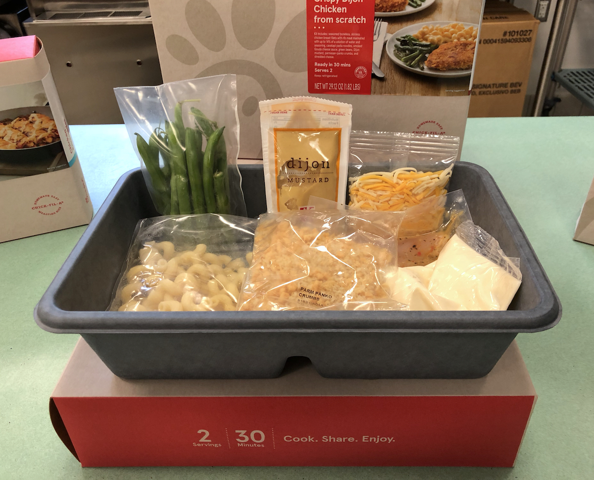 Chick-fil-A meal kits reviewed: What you need to know 