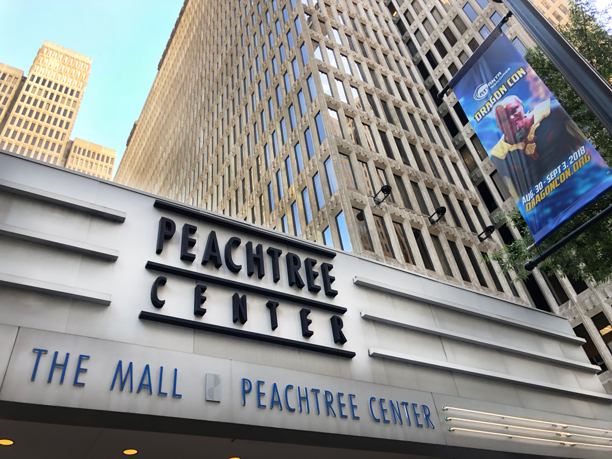 peachtree center mall