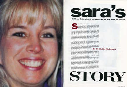 Sara’s Story