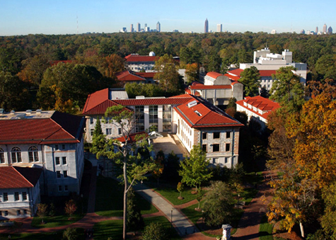 Emory University removing names from campus