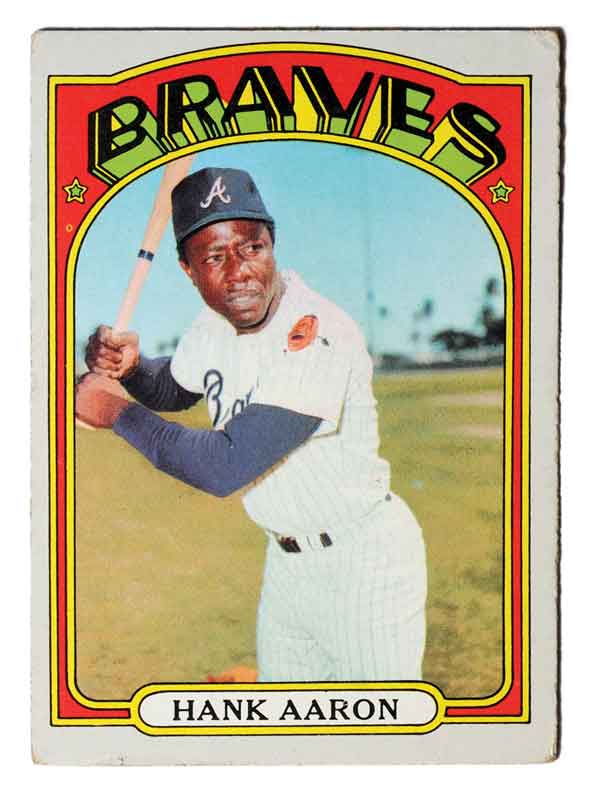 hank aaron wallpapers