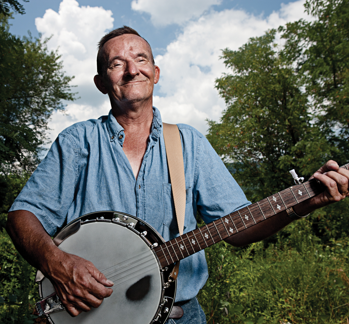 Billy Redden Deliverance oral history