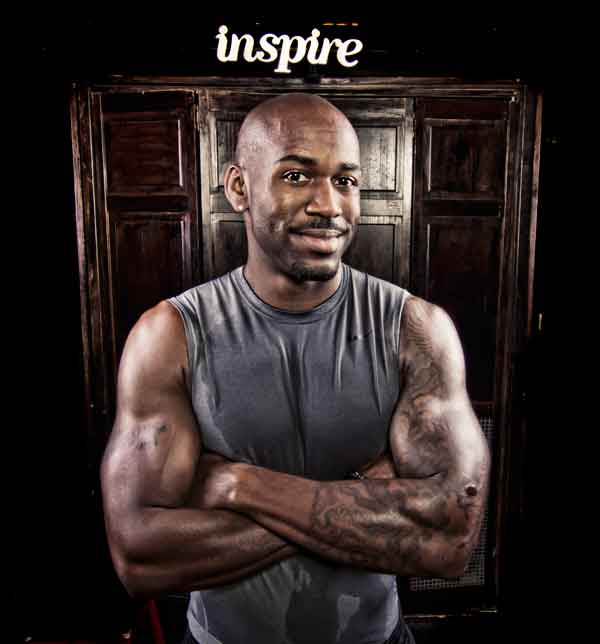 Five Minutes with Dolvett Quince