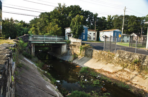 The Proctor Creek Project