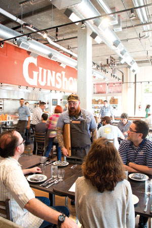Best New Restaurants: Gunshow