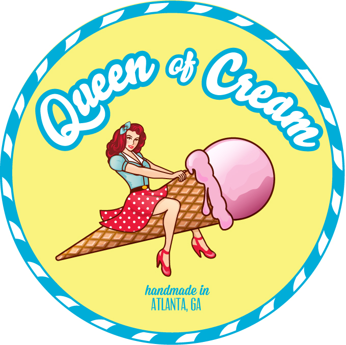 Queen of Cream launches frozen goodies cart in Atlanta