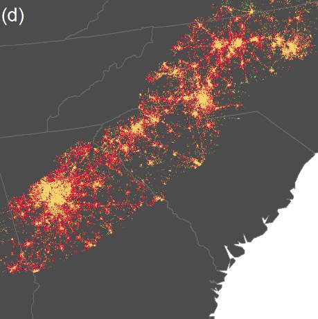 Charlotte N.C. expected to see major population boom by 2050