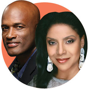 Power Couple: Kenny Leon and Phylicia Rashad in ‘Same Time, Next Year’