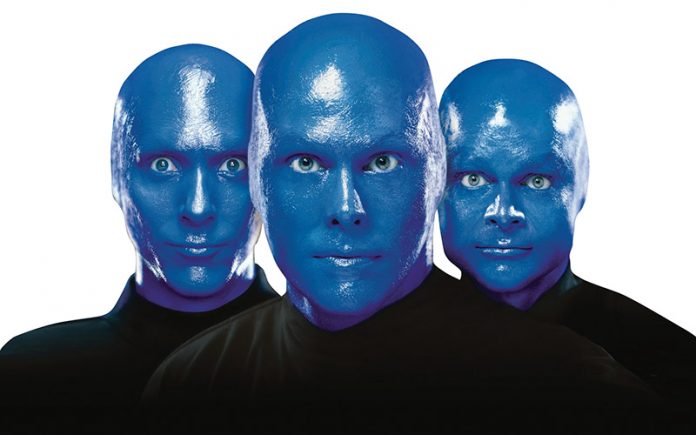 Blue Man Group