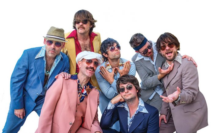 yacht rock revue band members names