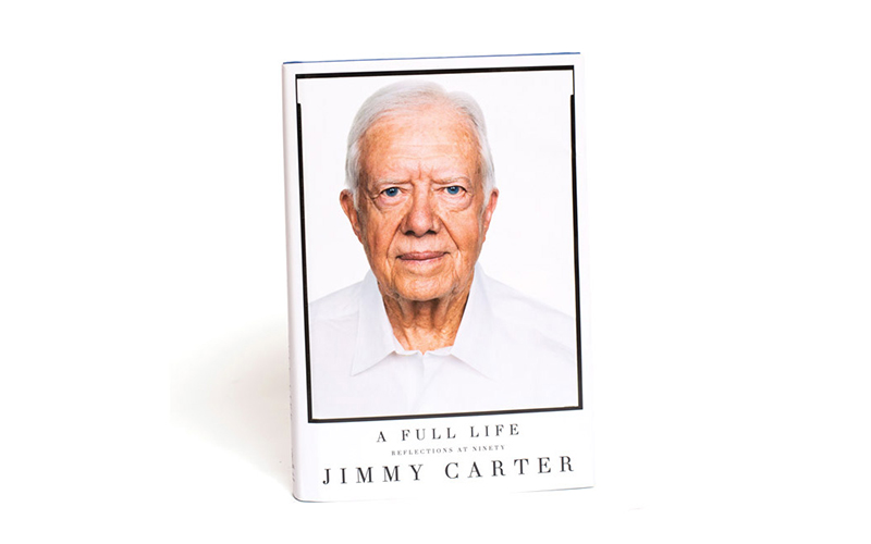 Jimmy Carter A Full Life