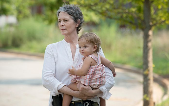 The Walking Dead Carol Judith