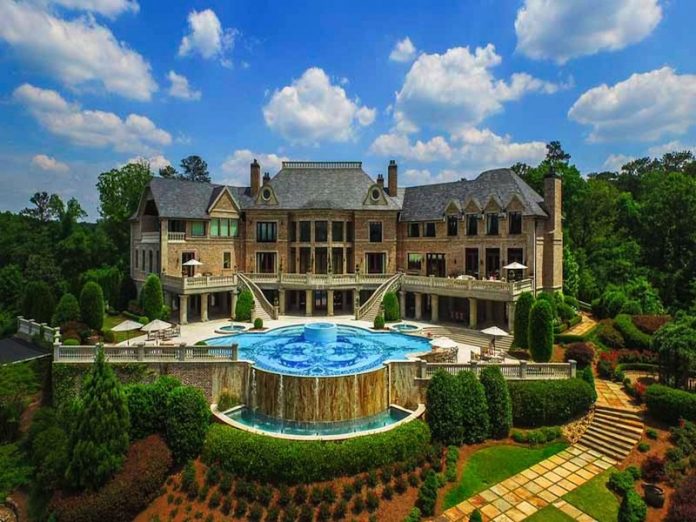 Tyler Perry's home