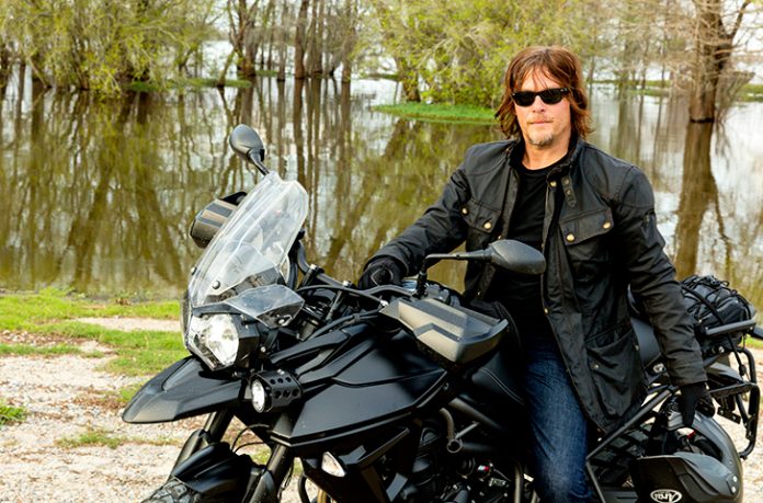 Ride with Norman Reedus