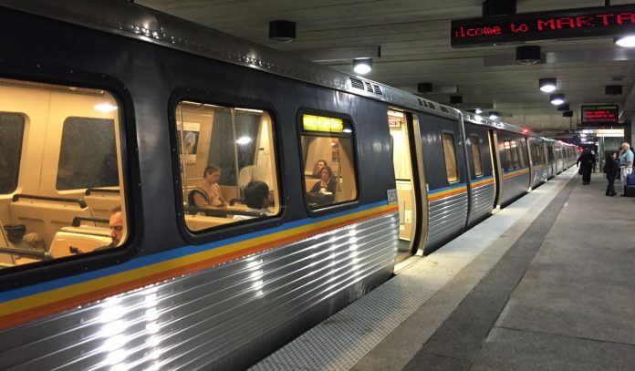 atlanta marta train stations