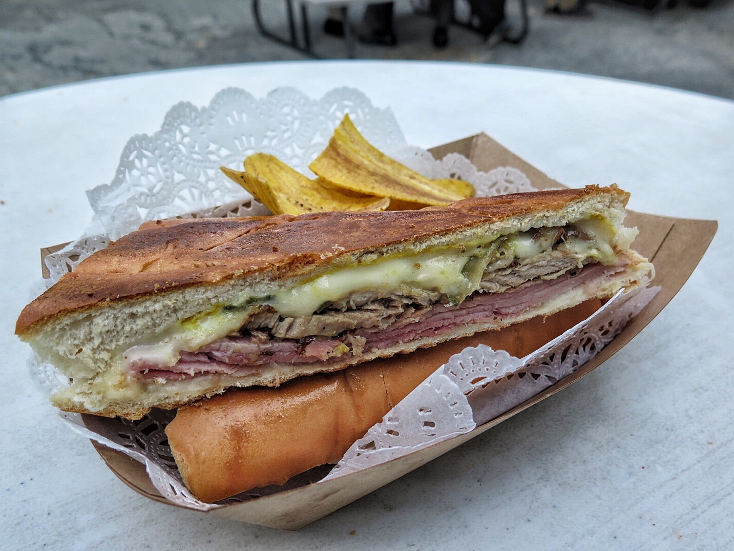 Cuban Sandwich Delivery at Jenna Starr blog