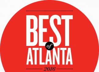 Best of Atlanta 2016