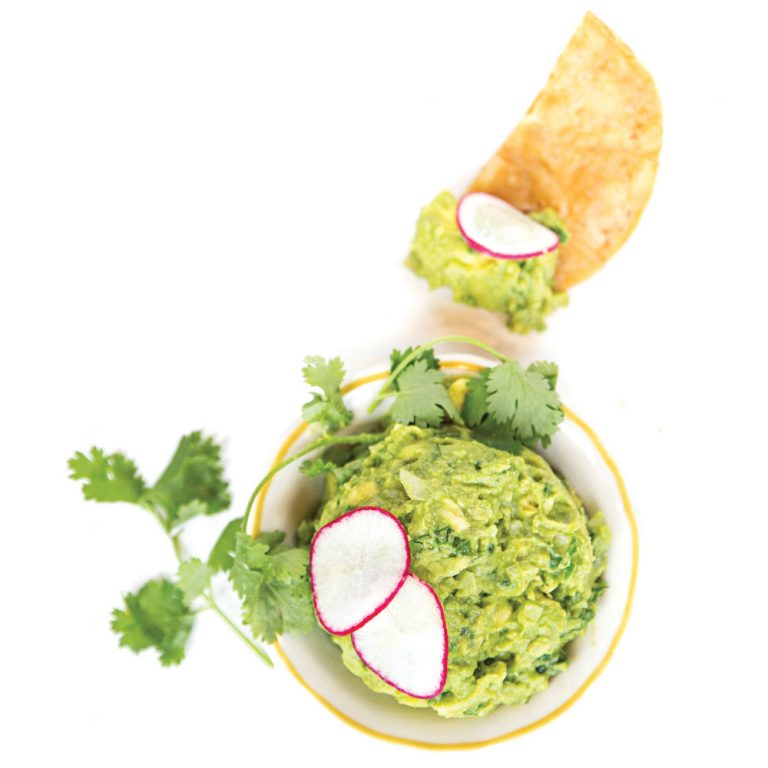 How to make perfect guacamole, from Superica’s Kevin Maxey