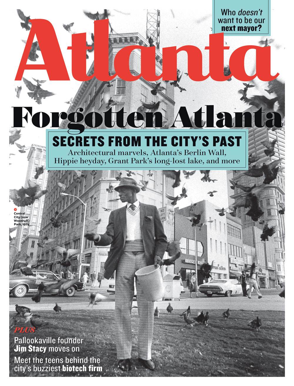 Forgotten Atlanta