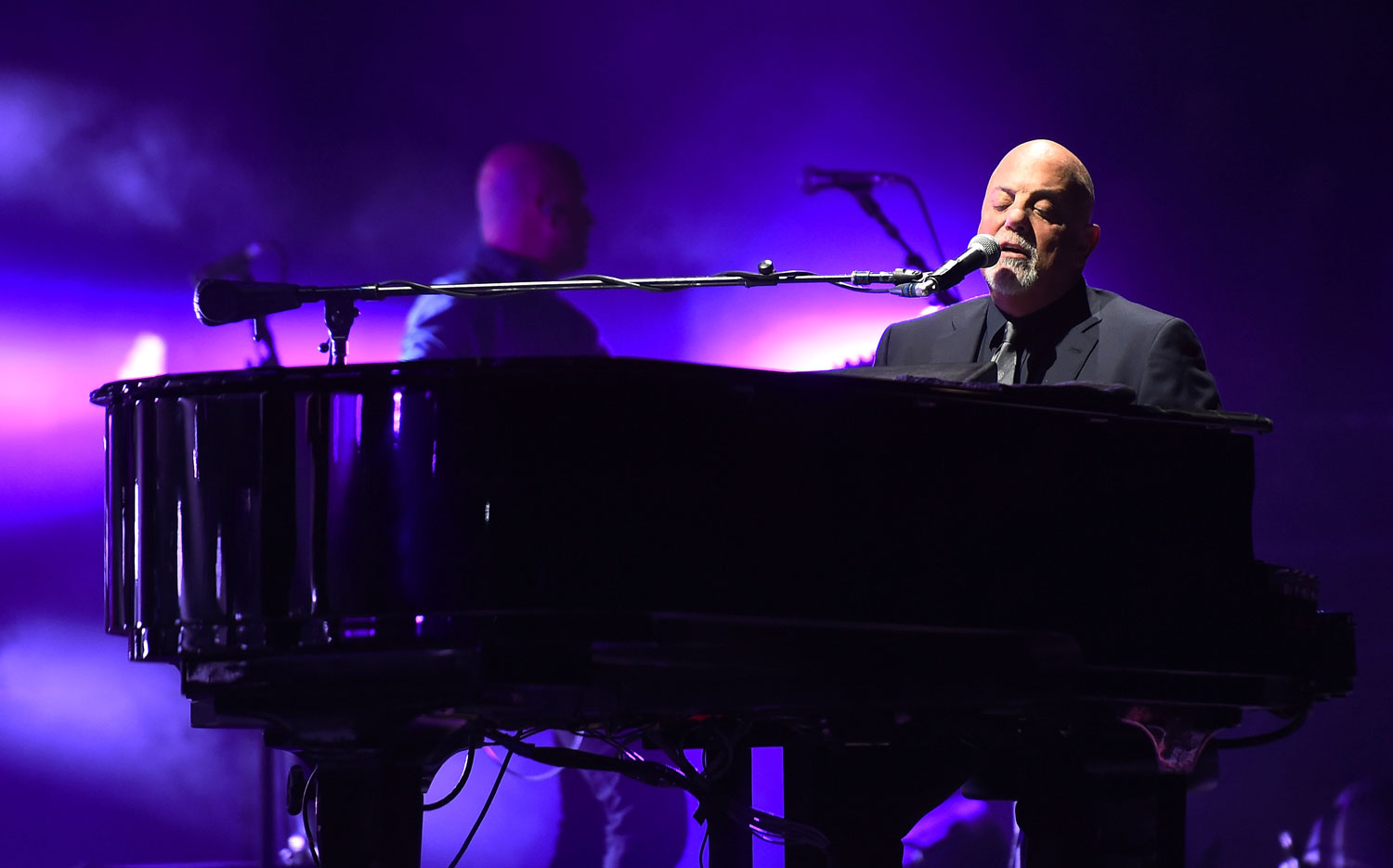 Billy Joel to perform first concert at SunTrust Park, Atlanta Braves' new  stadium, Entertainment