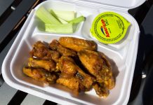 Lemon Pepper Wet from American Deli
