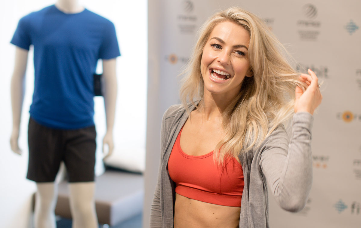 julianne hough weight gain