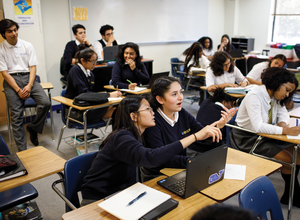 Cristo Rey Atlanta Jesuit High School