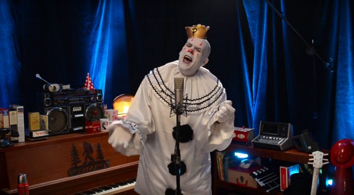 Puddles Pity Party