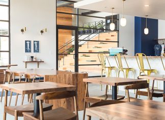 Coffee shops to work at in Atlanta