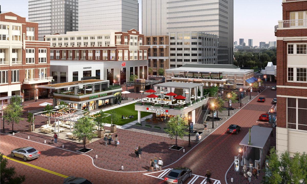 Atlantic Station is about to undergo a major expansion Atlanta Magazine