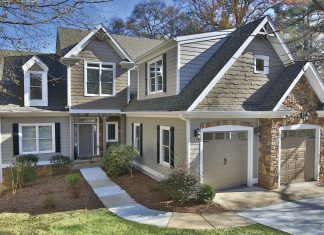 Where to live now in Atlanta 2018: Scottdale