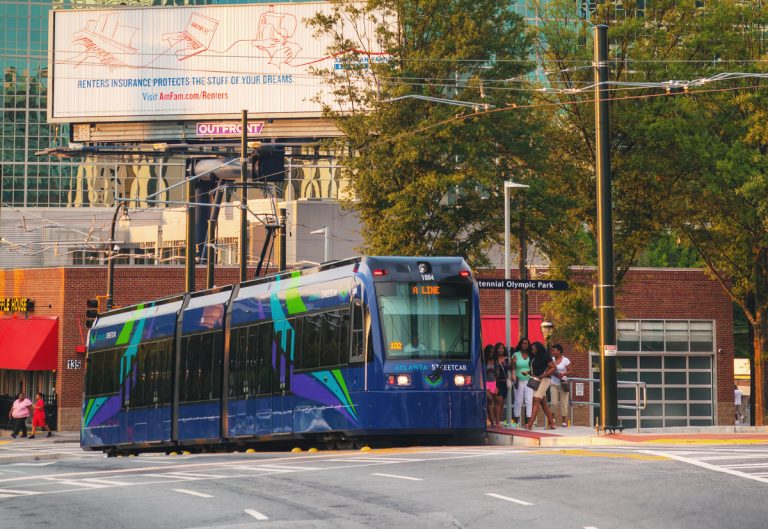 Commentary: Connecting MARTA’s proposed light rail to the current Atlanta Streetcar is a mistake