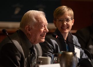 Jimmy Carter Human Rights Defenders Forum