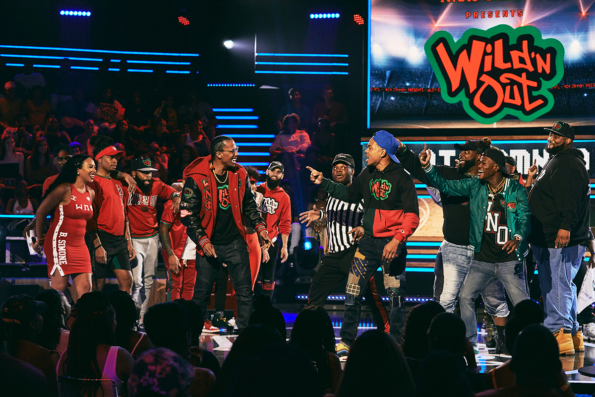 Nick Cannon sums up the new season of Wild 'n Out "It's Atlanta