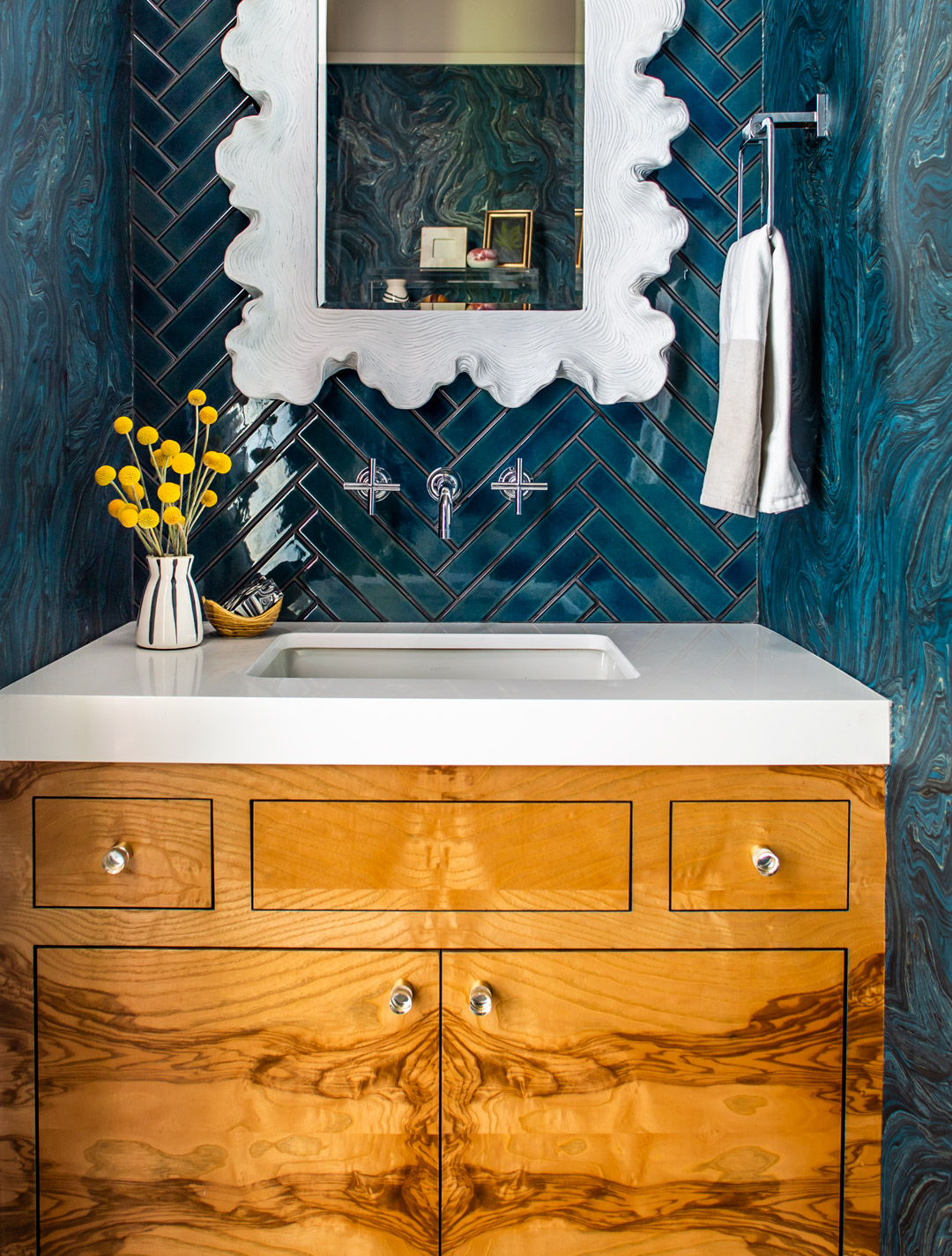 6 Trends To Help You Transform Your Bathroom Into A Stylish Sanctuary Atlanta Magazine