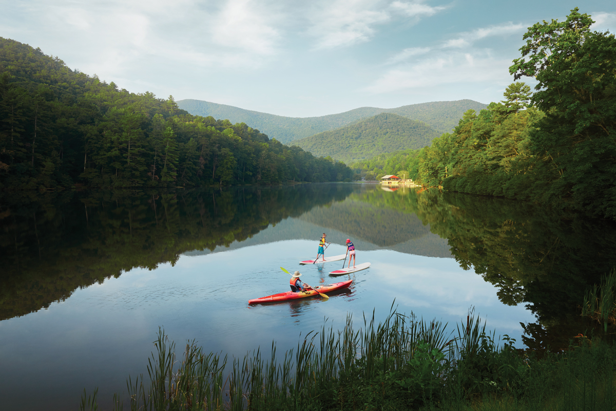 Your Guide To 16 Great Georgia State Parks Atlanta Magazine