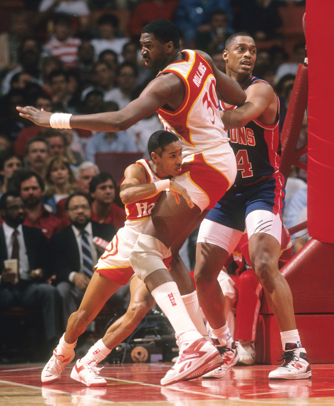 Atlanta Hawks at 50: The team's history 