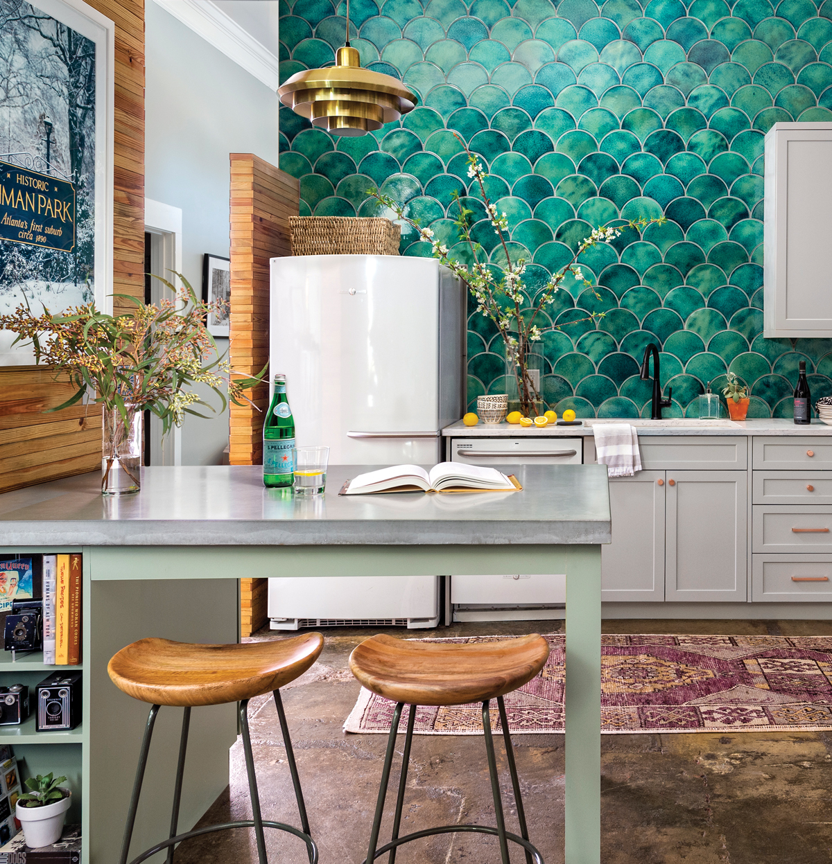 Kitchen Envy: The best Hot Property kitchens