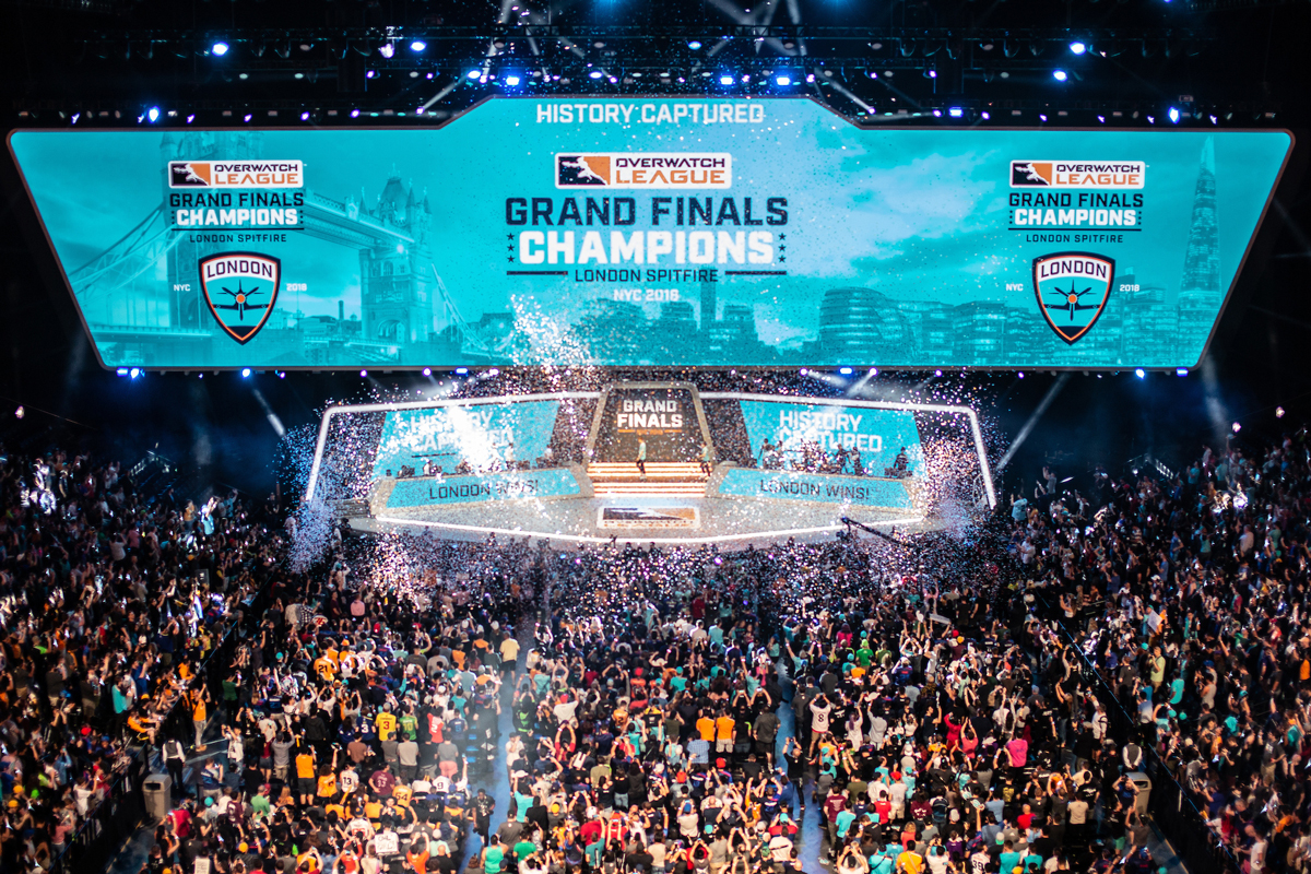 Majestados é a grande campeã da segunda temporada da Overwatch Contenders  SA 2020 - Pichau Arena