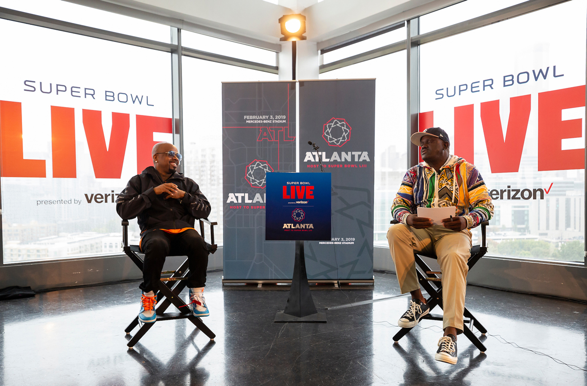 The Ultimate Super Bowl LIII Atlanta Events Calendar - Atlanta