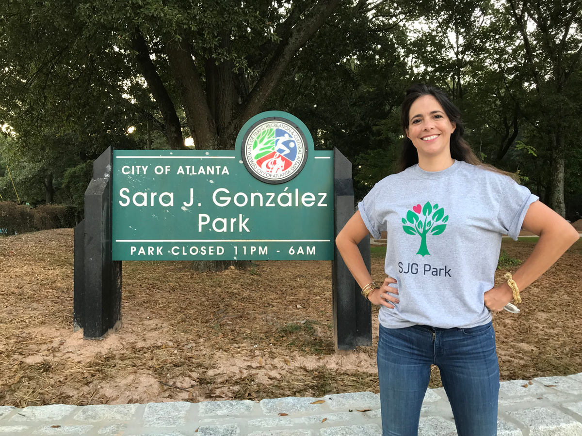 Sara J. González Memorial Park