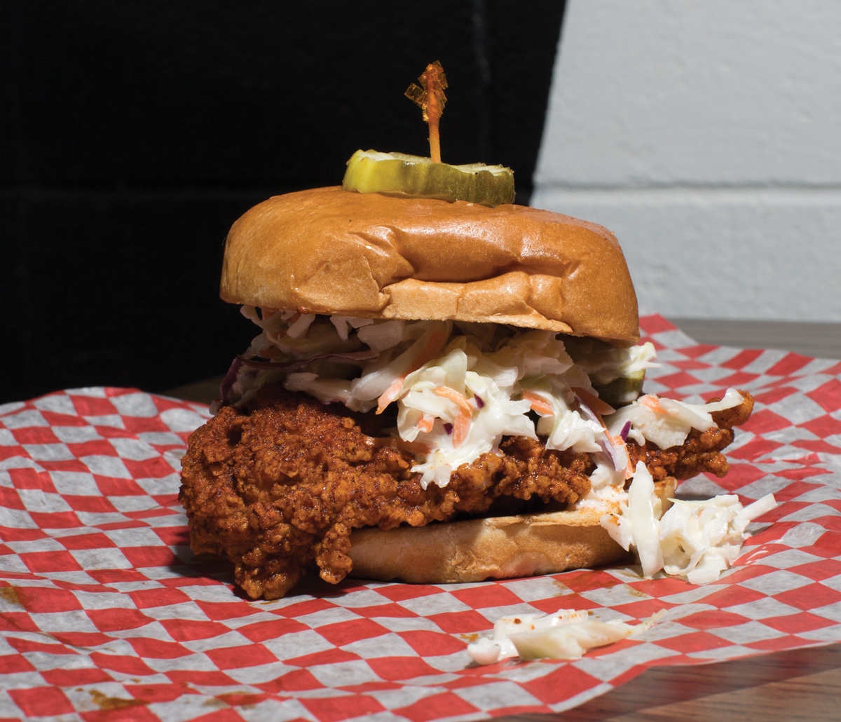 Review: Hattie B’s Hot Chicken delivers a fiery kick to Atlanta