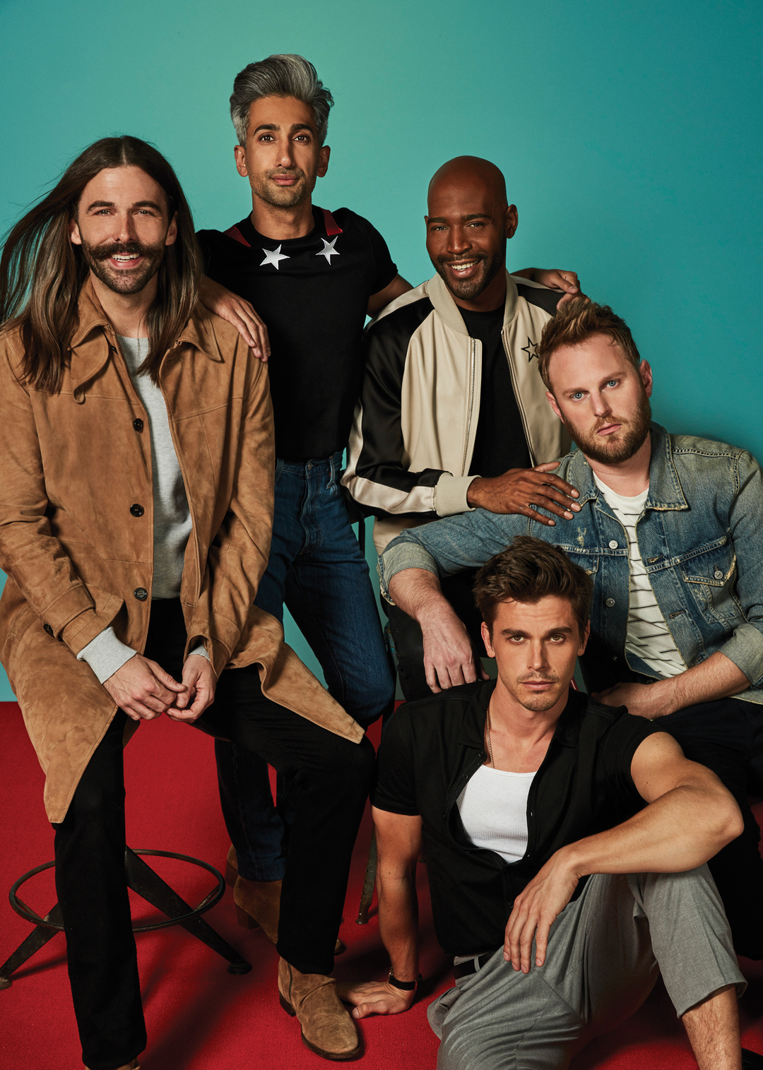 Queer Eye for the Georgia Guy: The Fab Five give us one more round of local  style advice - Atlanta Magazine