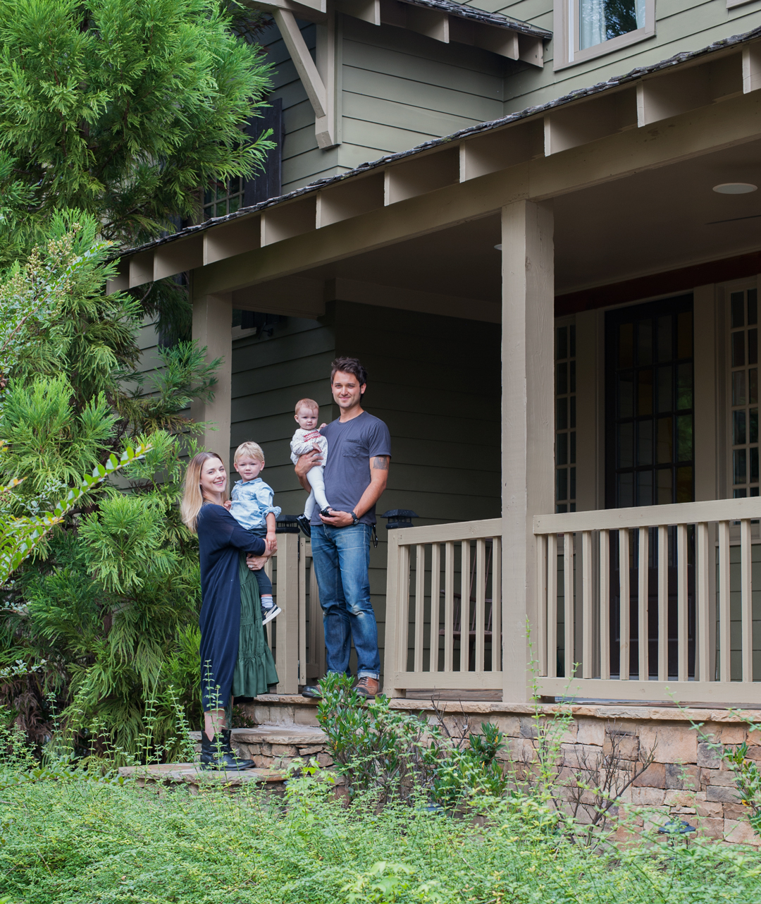 Alexandra Breckenridges Hus i Mill Valley, California, United States