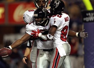 1998 Atlanta Falcons
