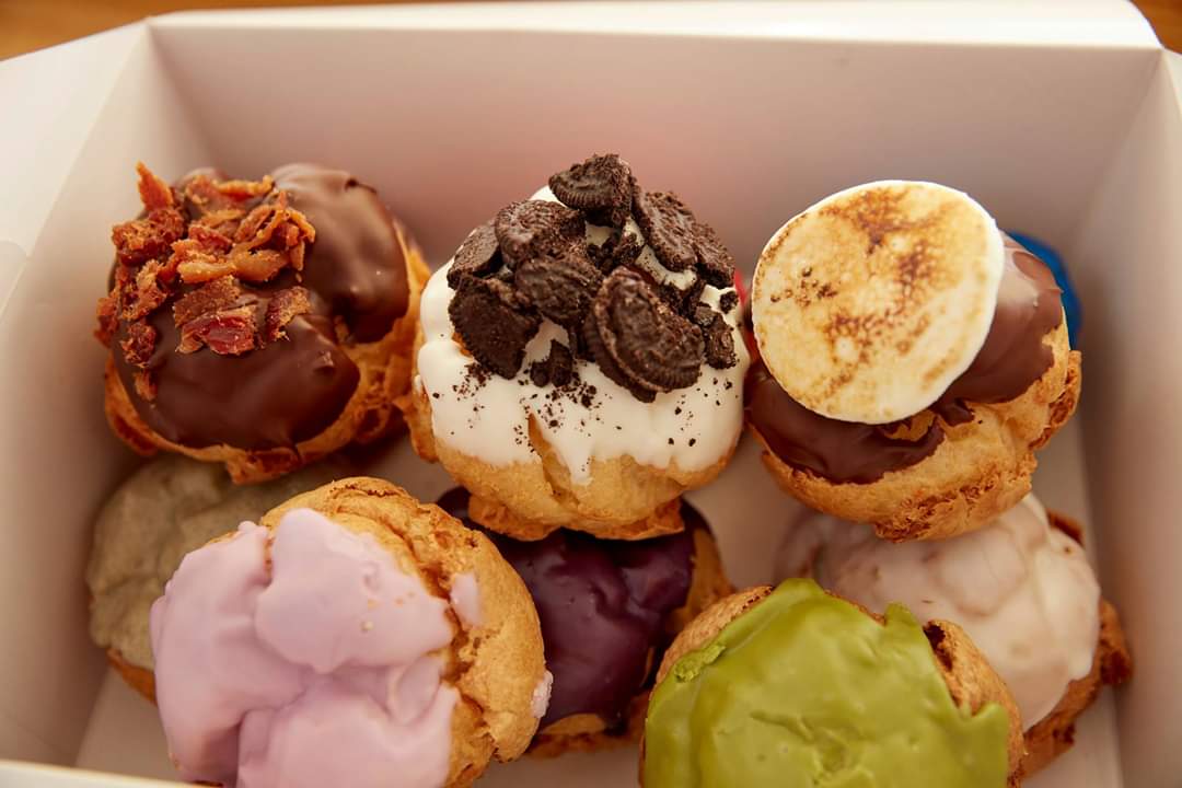 Beard Papa's Japanese cream puff shop to open in Peachtree 