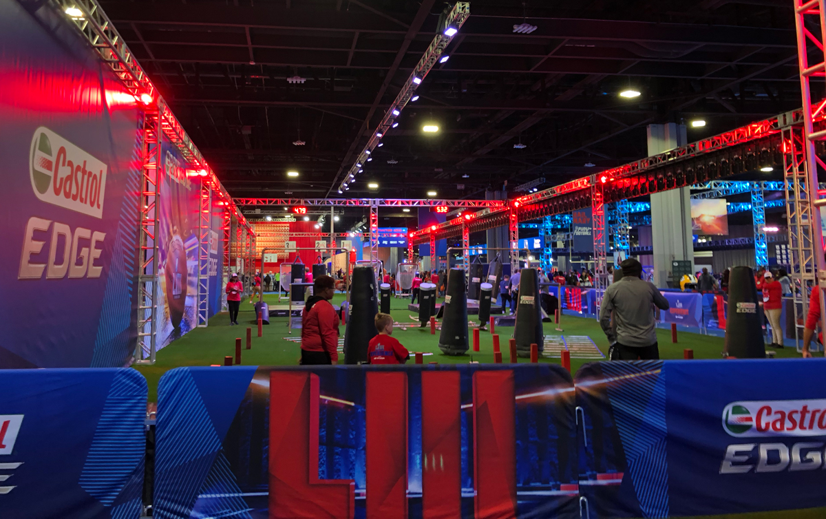 10 Things to know before you go to Atlanta's Super Bowl Experience