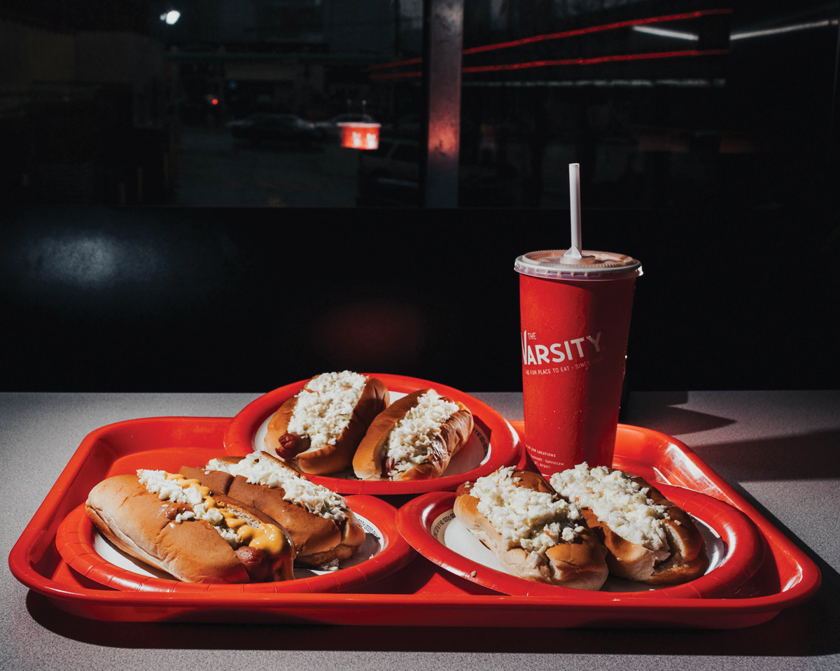 10 Must-Try Hot Dog Spots In Atlanta - Best places to eat in