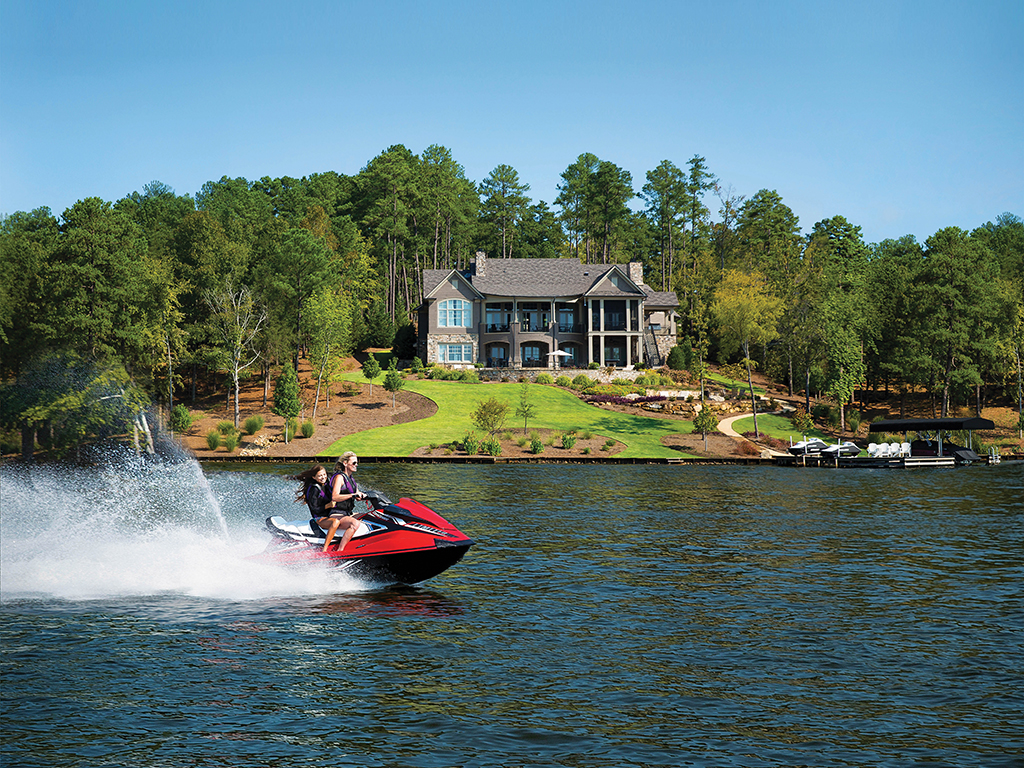 The Enduring Appeal Of Reynolds Lake Oconee Atlanta Magazine