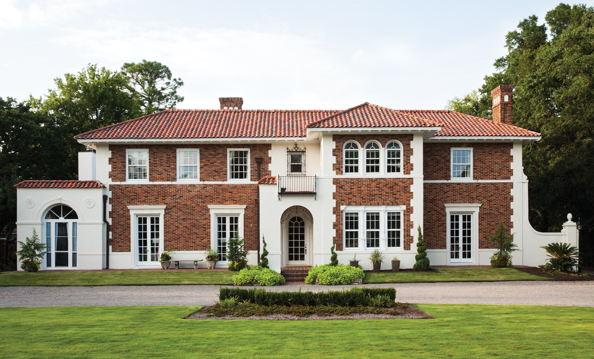 An Interior Designer Freshens Up This Augusta Italian